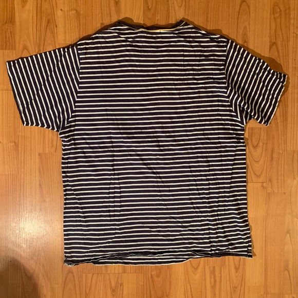 Used stripe Polo Sport classic tee - Picture 4 of 4